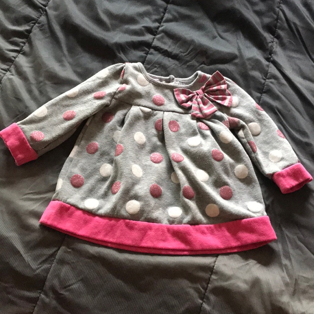 A sweater shirt